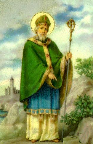 St Patrick Biography
